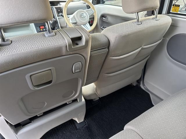 タント X SA ドライブレコーダー ETC バックカメラ 両側スライド・片側電動 ナビ TV 衝突被害軽減システム スマートキー 電動格納ミラー ベンチシート CVT 盗難防止システム ABS ESC CD USB(28枚目)