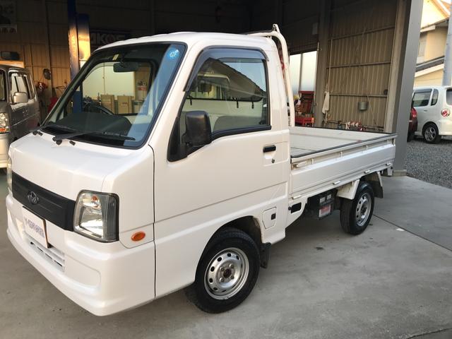 TB エアコン パワーステアリング ETC 車検整備付き(5枚目)