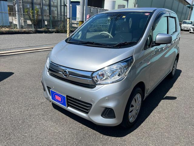日産 デイズ J 92.0万円 平成30年(2018年) 広島県 中古車 - 価格.com