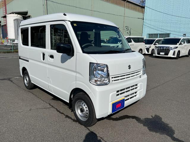 エブリイ ＰＡリミテッド（4枚目）