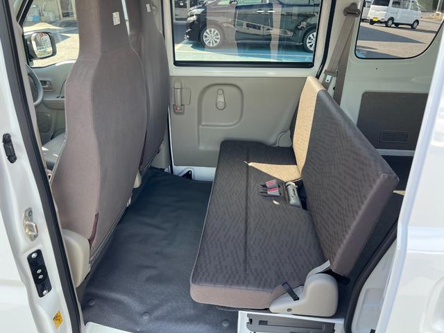 エブリイ ＰＡリミテッド（7枚目）