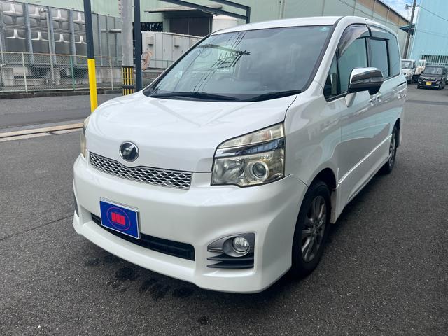 ヴォクシー ZS 煌Z(2枚目)