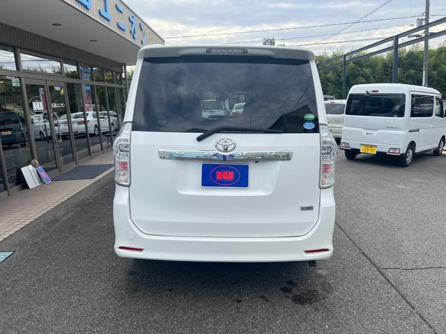 ヴォクシー ZS 煌Z(6枚目)