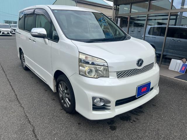 ヴォクシー ZS 煌Z(12枚目)