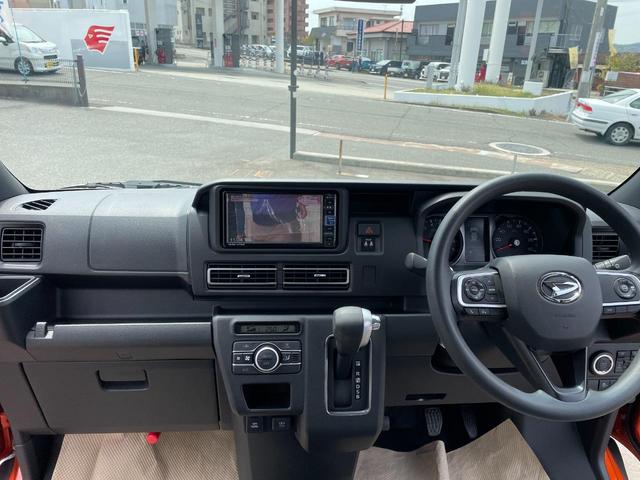 アトレー アトレーデッキバン　ＨＡＲＤＣＡＲＧＯ　スキッドグリル　ガード　スペアタイヤキャリア　ゲートプラス　エクストリーム－Ｊ＋ヨコハマ　ジオランダー（５本）（１６５／６５／Ｒ１４）（10枚目）