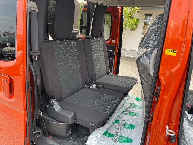 アトレー アトレーデッキバン　ＨＡＲＤＣＡＲＧＯ　スキッドグリル　ガード　スペアタイヤキャリア　ゲートプラス　エクストリーム－Ｊ＋ヨコハマ　ジオランダー（５本）（１６５／６５／Ｒ１４）（25枚目）