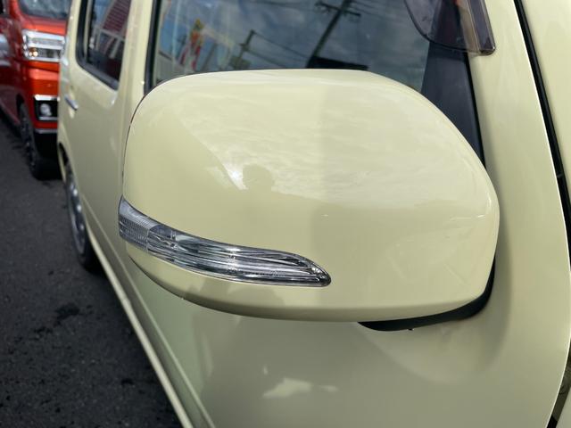 ミラココア ココアプラスＸ　ＳＤナビ　フルセグＴＶ　禁煙車　スマートキー　キーレスエントリー　Ｂｌｕｅｔｏｏｔｈ接続　ベンチシート　盗難防止システム　衝突安全ボディ　アイドリングストップ　運転席エアバッグ　助手席エアバッグ（22枚目）