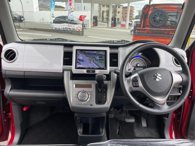 ハスラー X 全方位モニター用カメラパッケージ装着車 レーダーブレーキサポート メモリーナビ ワンセグTV シートヒーター フルフラットシート ベンチシート ワンオーナー アイドリングストップ 衝突安全ボディ(17枚目)