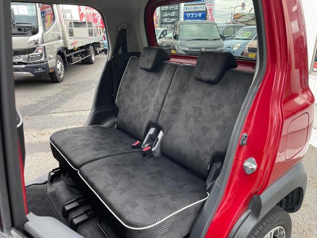 ハスラー X 全方位モニター用カメラパッケージ装着車 レーダーブレーキサポート メモリーナビ ワンセグTV シートヒーター フルフラットシート ベンチシート ワンオーナー アイドリングストップ 衝突安全ボディ(23枚目)