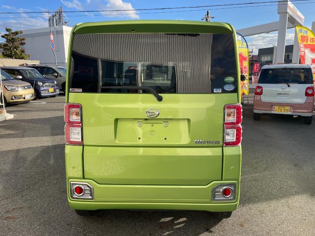 ウェイク GターボSAIII LEDヘッドランプ オートマチックハイビーム ワンオーナー 禁煙車 アイドリングストップ 両側パワースライドドア 電動格納ミラー Bluetooth 衝突被害軽減システムSA3 衝突安全ボディ(3枚目)