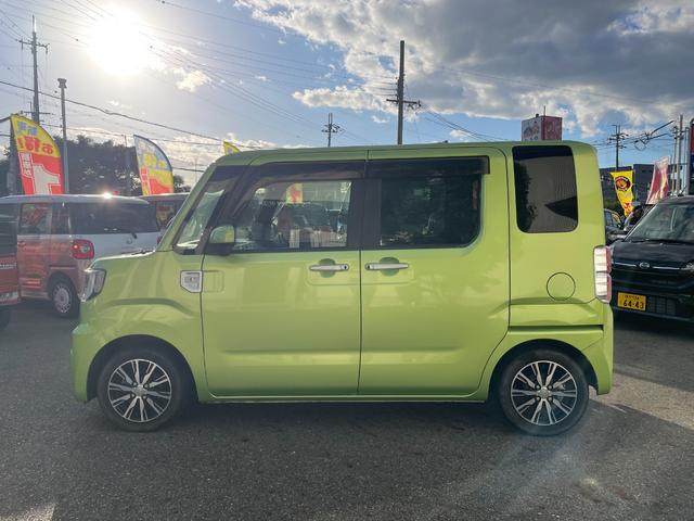 ウェイク GターボSAIII LEDヘッドランプ オートマチックハイビーム ワンオーナー 禁煙車 アイドリングストップ 両側パワースライドドア 電動格納ミラー Bluetooth 衝突被害軽減システムSA3 衝突安全ボディ(5枚目)