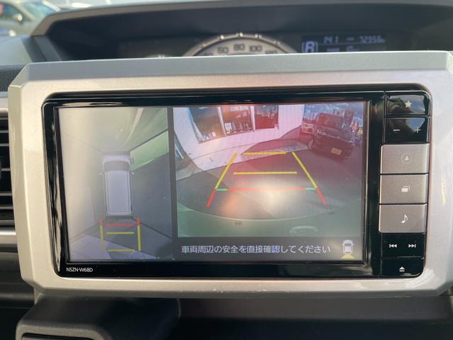 ウェイク GターボSAIII LEDヘッドランプ オートマチックハイビーム ワンオーナー 禁煙車 アイドリングストップ 両側パワースライドドア 電動格納ミラー Bluetooth 衝突被害軽減システムSA3 衝突安全ボディ(10枚目)