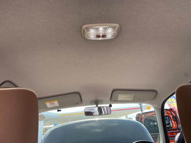 ミラココア ココアプラスX SDナビ ワンセグTV 禁煙車 スマートキー キーレスエントリー ベンチシート 盗難防止システム 衝突安全ボディ アイドリングストップ 運転席エアバッグ 助手席エアバッグ(16枚目)