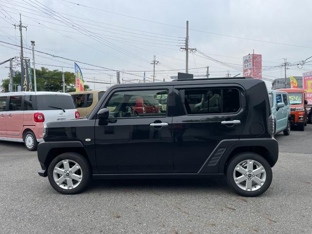 タフト Ｇ　ＳＡＩＩＩ　バックカメラ　ＬＥＤヘッドランプ　オートマチックハイビーム　ワンオーナー　禁煙車　アイドリングストップ　スマートキー　電動格納ミラー　衝突被害軽減システム　衝突安全ボディ　盗難防止システム（5枚目）