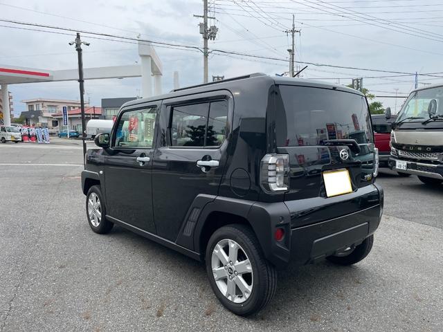 タフト Ｇ　ＳＡＩＩＩ　バックカメラ　ＬＥＤヘッドランプ　オートマチックハイビーム　ワンオーナー　禁煙車　アイドリングストップ　スマートキー　電動格納ミラー　衝突被害軽減システム　衝突安全ボディ　盗難防止システム（9枚目）