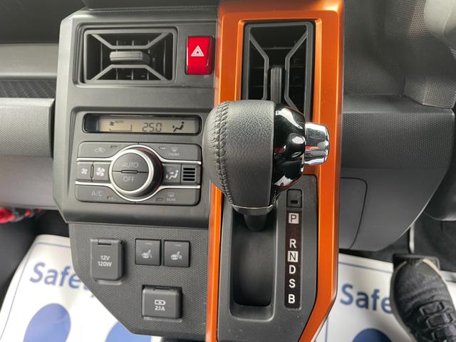 タフト Ｇ　ＳＡＩＩＩ　バックカメラ　ＬＥＤヘッドランプ　オートマチックハイビーム　ワンオーナー　禁煙車　アイドリングストップ　スマートキー　電動格納ミラー　衝突被害軽減システム　衝突安全ボディ　盗難防止システム（10枚目）