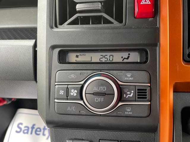 タフト Ｇ　ＳＡＩＩＩ　バックカメラ　ＬＥＤヘッドランプ　オートマチックハイビーム　ワンオーナー　禁煙車　アイドリングストップ　スマートキー　電動格納ミラー　衝突被害軽減システム　衝突安全ボディ　盗難防止システム（12枚目）