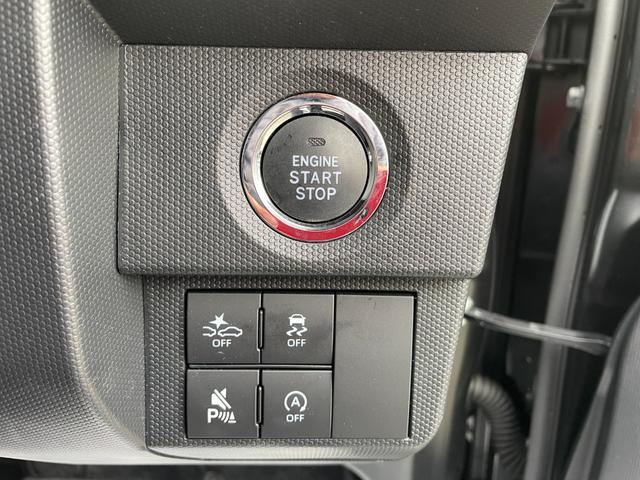 タフト Ｇ　ＳＡＩＩＩ　バックカメラ　ＬＥＤヘッドランプ　オートマチックハイビーム　ワンオーナー　禁煙車　アイドリングストップ　スマートキー　電動格納ミラー　衝突被害軽減システム　衝突安全ボディ　盗難防止システム（17枚目）