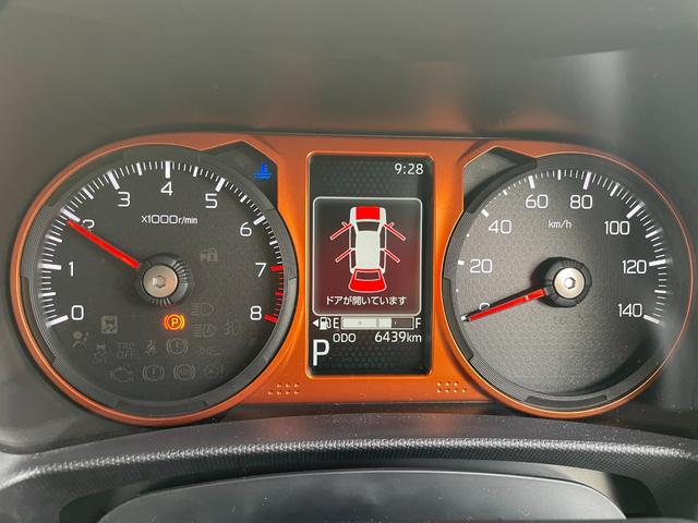 タフト Ｇ　ＳＡＩＩＩ　バックカメラ　ＬＥＤヘッドランプ　オートマチックハイビーム　ワンオーナー　禁煙車　アイドリングストップ　スマートキー　電動格納ミラー　衝突被害軽減システム　衝突安全ボディ　盗難防止システム（18枚目）