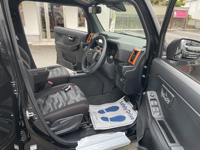 タフト Ｇ　ＳＡＩＩＩ　バックカメラ　ＬＥＤヘッドランプ　オートマチックハイビーム　ワンオーナー　禁煙車　アイドリングストップ　スマートキー　電動格納ミラー　衝突被害軽減システム　衝突安全ボディ　盗難防止システム（20枚目）