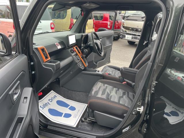 タフト Ｇ　ＳＡＩＩＩ　バックカメラ　ＬＥＤヘッドランプ　オートマチックハイビーム　ワンオーナー　禁煙車　アイドリングストップ　スマートキー　電動格納ミラー　衝突被害軽減システム　衝突安全ボディ　盗難防止システム（21枚目）