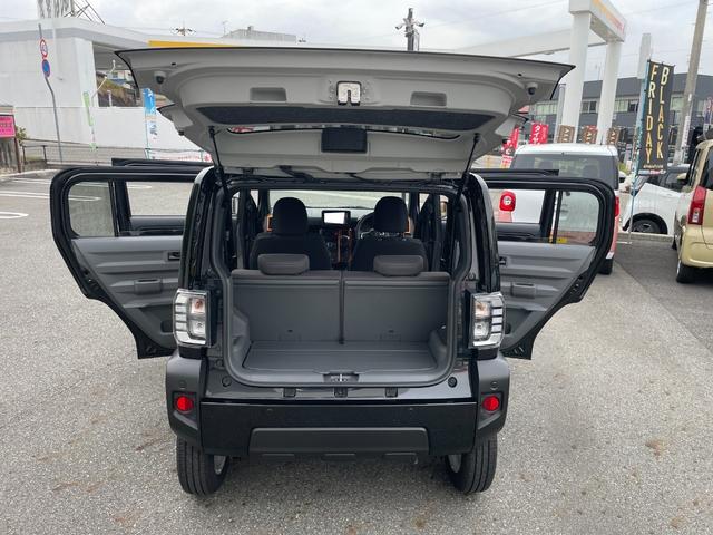 タフト Ｇ　ＳＡＩＩＩ　バックカメラ　ＬＥＤヘッドランプ　オートマチックハイビーム　ワンオーナー　禁煙車　アイドリングストップ　スマートキー　電動格納ミラー　衝突被害軽減システム　衝突安全ボディ　盗難防止システム（25枚目）