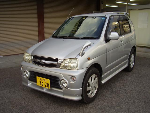 ダイハツ テリオスキッド カスタム スターエディションの中古車 グーネット中古車 ダイハツ テリオスキッド カスタム スターエディションの中古車 グーネット中古車