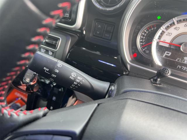 スペーシアカスタム ハイブリッドＸＳ　４ＷＤ　タイヤ新品交換済み　ナビゲーション　８インチ　全方位モニター　ドライブレコーダー前後　ＥＴＣ　両側パワースライド　オプショングリル（31枚目）