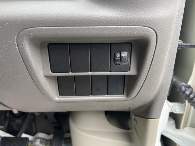 エブリイ ＰＣ　４ＷＤ　オートマ　タイヤ新品　社外アルミホイール　ナビゲーション　パワーウィンドウ　バックカメラ　ドライブレコーダー　ＥＴＣ　Ｂｌｕｅｔｏｏｔｈ（29枚目）