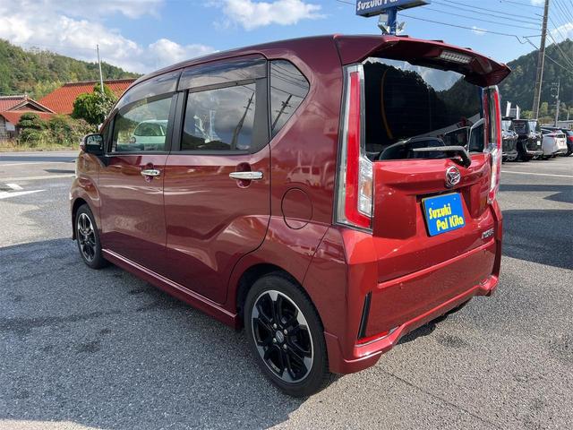 ムーヴ カスタム　ＲＳ　ハイパーＳＡＩＩ　４ＷＤ　ターボ　ワンオーナー　シートカバー　ナビゲーション　フルセグＴＶ　Ｂｌｕｅｔｏｏｔｈ　ｈｄｍｉ　バックカメラ　ＥＴＣ　シートカバー（13枚目）