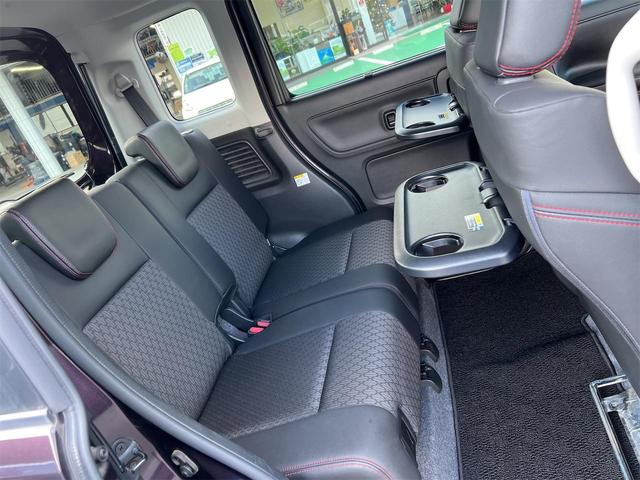 スペーシアカスタム ハイブリッドXSターボ 4WD ターボ 両側パワースライドドア クルーズコントロール ナビゲーション Bluetooth サーキュレーター シートヒーター フルセグTV(18枚目)