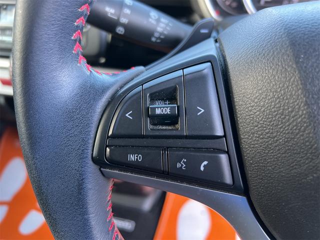 スペーシアカスタム ハイブリッドXSターボ 4WD ターボ 両側パワースライドドア クルーズコントロール ナビゲーション Bluetooth サーキュレーター シートヒーター フルセグTV(39枚目)