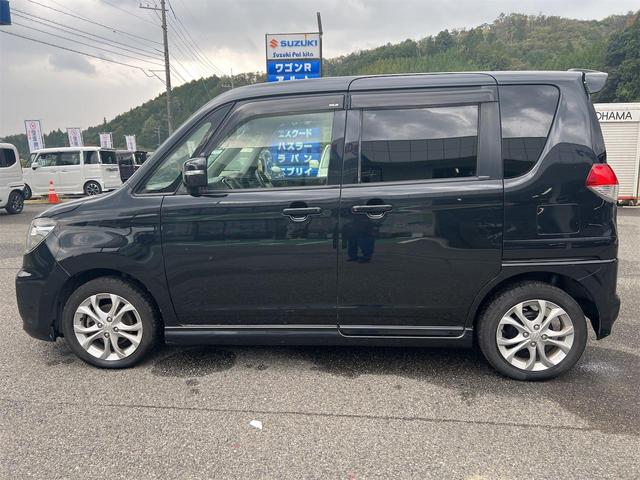 ソリオバンディット ベースグレード　４ＷＤ　片側パワースライドドア　クルーズコントロール　ナビゲーション　フルセグＴＶ　バックカメラ　ＥＴＣ　ミラー型ドライブレコーダー前後（9枚目）