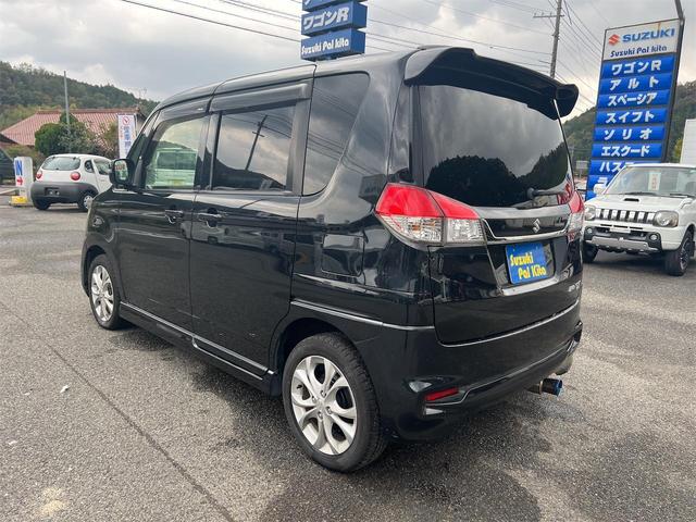 ソリオバンディット ベースグレード　４ＷＤ　片側パワースライドドア　クルーズコントロール　ナビゲーション　フルセグＴＶ　バックカメラ　ＥＴＣ　ミラー型ドライブレコーダー前後（13枚目）