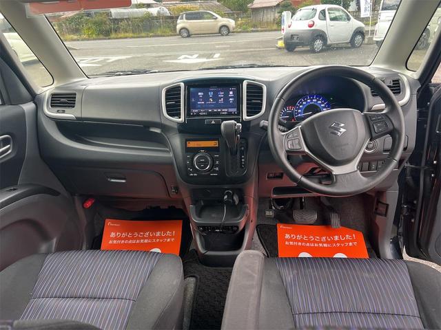 ソリオバンディット ベースグレード　４ＷＤ　片側パワースライドドア　クルーズコントロール　ナビゲーション　フルセグＴＶ　バックカメラ　ＥＴＣ　ミラー型ドライブレコーダー前後（19枚目）