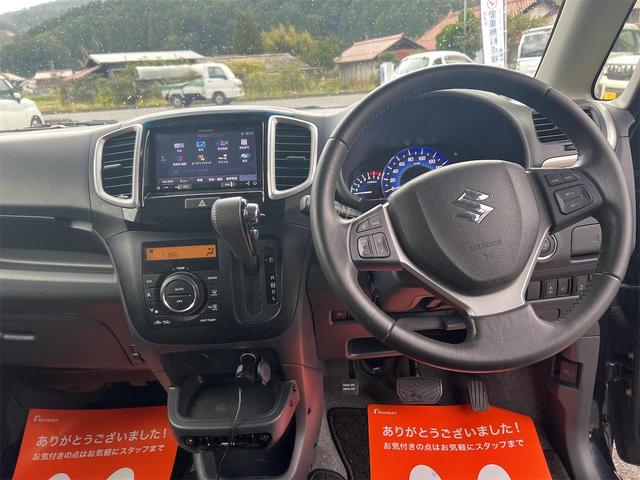 ソリオバンディット ベースグレード　４ＷＤ　片側パワースライドドア　クルーズコントロール　ナビゲーション　フルセグＴＶ　バックカメラ　ＥＴＣ　ミラー型ドライブレコーダー前後（20枚目）