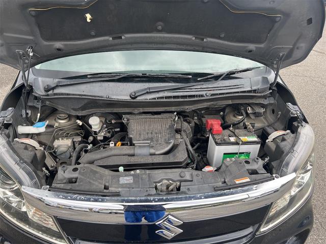 ソリオバンディット ベースグレード　４ＷＤ　片側パワースライドドア　クルーズコントロール　ナビゲーション　フルセグＴＶ　バックカメラ　ＥＴＣ　ミラー型ドライブレコーダー前後（21枚目）