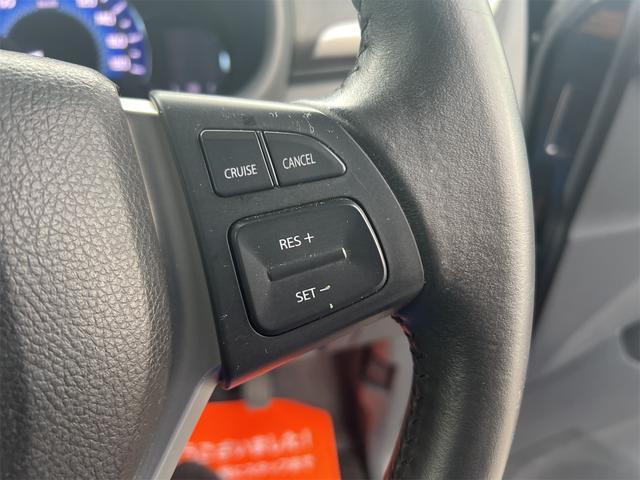 ソリオバンディット ベースグレード　４ＷＤ　片側パワースライドドア　クルーズコントロール　ナビゲーション　フルセグＴＶ　バックカメラ　ＥＴＣ　ミラー型ドライブレコーダー前後（36枚目）