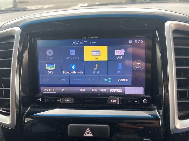 ソリオバンディット ベースグレード　４ＷＤ　片側パワースライドドア　クルーズコントロール　ナビゲーション　フルセグＴＶ　バックカメラ　ＥＴＣ　ミラー型ドライブレコーダー前後（42枚目）