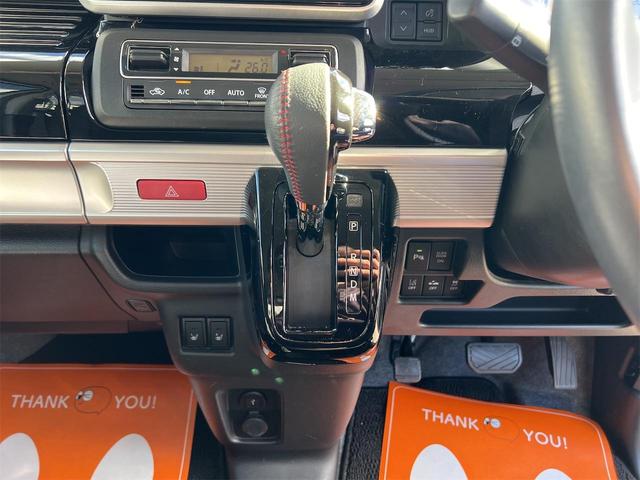 スペーシアカスタム ハイブリッドXSターボ 女性ワンオーナー 4WD 全方位モニター ナビゲーション ドライブレコーダー ETC パドルシフト クルーズコントロール 両側パワースライドドア フルセグTV シートヒーター(15枚目)