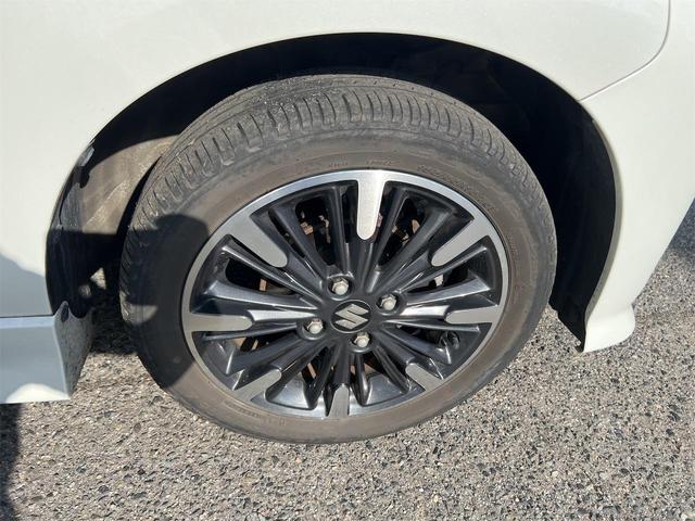 スペーシアカスタム ハイブリッドXSターボ 女性ワンオーナー 4WD 全方位モニター ナビゲーション ドライブレコーダー ETC パドルシフト クルーズコントロール 両側パワースライドドア フルセグTV シートヒーター(23枚目)