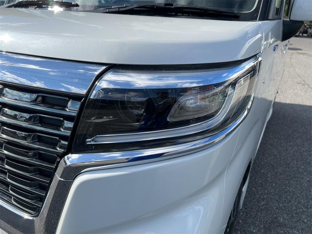 スペーシアカスタム ハイブリッドXSターボ 女性ワンオーナー 4WD 全方位モニター ナビゲーション ドライブレコーダー ETC パドルシフト クルーズコントロール 両側パワースライドドア フルセグTV シートヒーター(26枚目)