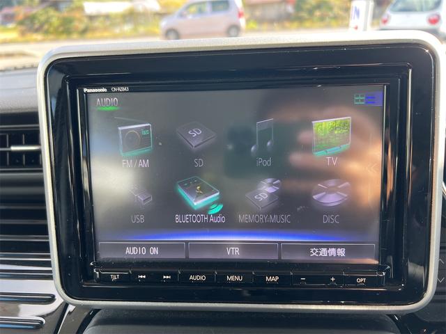 スペーシアカスタム ハイブリッドXSターボ 女性ワンオーナー 4WD 全方位モニター ナビゲーション ドライブレコーダー ETC パドルシフト クルーズコントロール 両側パワースライドドア フルセグTV シートヒーター(50枚目)