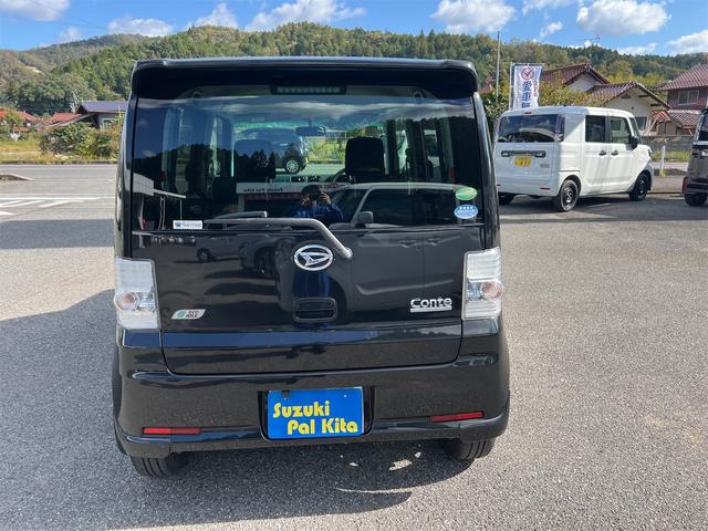 ムーヴコンテ カスタム　Ｇ　４ＷＤ　ナビゲーション　Ｂｌｕｅｔｏｏｔｈ　バックカメラ　フルセグＴＶ　キーレス　パワーウィンドウ　アイドリングストップ　アルミホイール（3枚目）