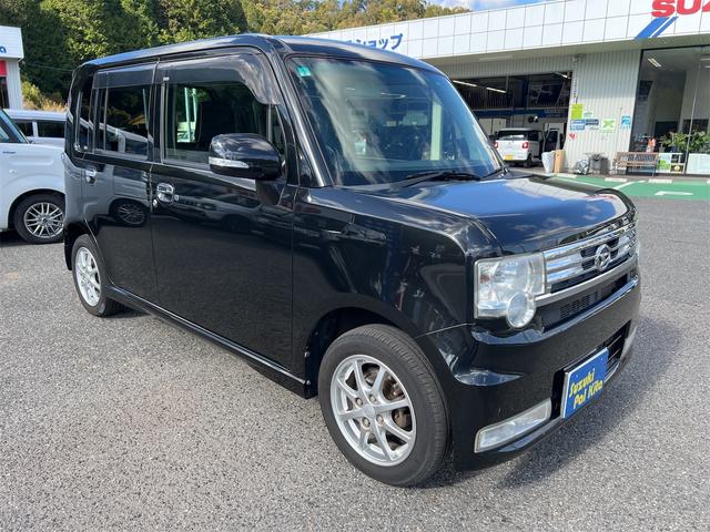 ムーヴコンテ カスタム　Ｇ　４ＷＤ　ナビゲーション　Ｂｌｕｅｔｏｏｔｈ　バックカメラ　フルセグＴＶ　キーレス　パワーウィンドウ　アイドリングストップ　アルミホイール（6枚目）