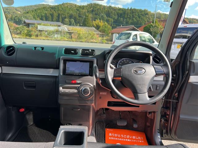 ムーヴコンテ カスタム　Ｇ　４ＷＤ　ナビゲーション　Ｂｌｕｅｔｏｏｔｈ　バックカメラ　フルセグＴＶ　キーレス　パワーウィンドウ　アイドリングストップ　アルミホイール（15枚目）