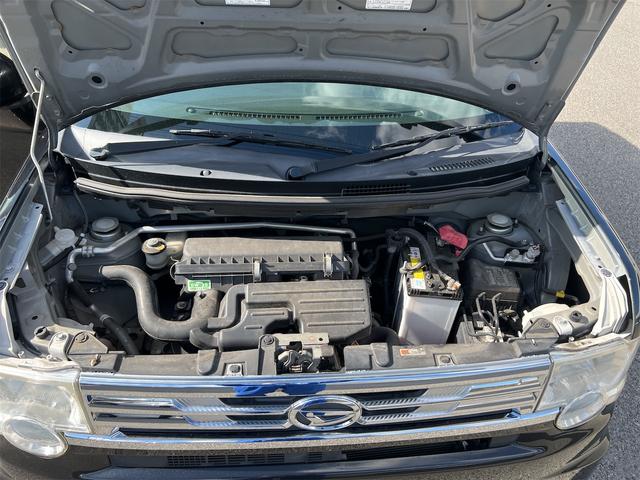 ムーヴコンテ カスタム　Ｇ　４ＷＤ　ナビゲーション　Ｂｌｕｅｔｏｏｔｈ　バックカメラ　フルセグＴＶ　キーレス　パワーウィンドウ　アイドリングストップ　アルミホイール（17枚目）