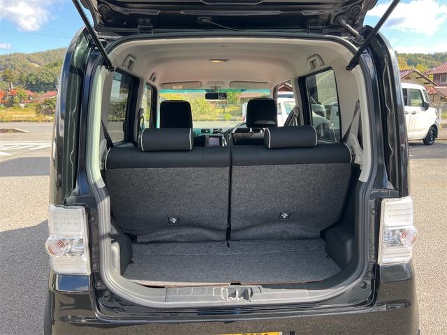 ムーヴコンテ カスタム　Ｇ　４ＷＤ　ナビゲーション　Ｂｌｕｅｔｏｏｔｈ　バックカメラ　フルセグＴＶ　キーレス　パワーウィンドウ　アイドリングストップ　アルミホイール（18枚目）