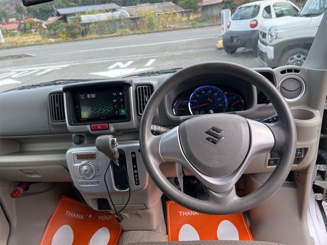 エブリイワゴン ＪＰターボ　４ＷＤ　ターボ　車椅子　ディスプレイオーディオ　Ｂｌｕｅｔｏｏｔｈ　ＵＳＢ　バックカメラ　ＥＴＣ　ドライブレコーダー（16枚目）