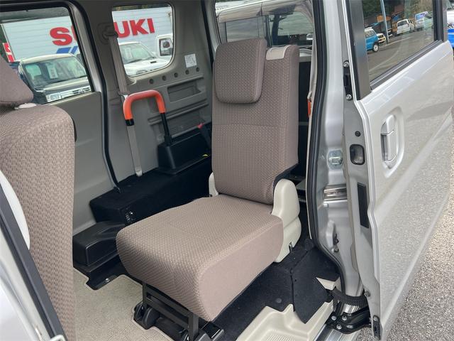 エブリイワゴン ＪＰターボ　４ＷＤ　ターボ　車椅子　ディスプレイオーディオ　Ｂｌｕｅｔｏｏｔｈ　ＵＳＢ　バックカメラ　ＥＴＣ　ドライブレコーダー（37枚目）